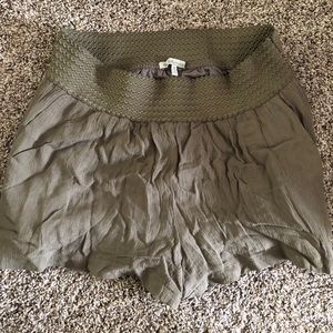 Charlotte Russe shorts